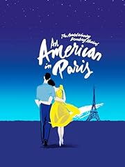 American paris musical for sale  Delivered anywhere in USA 