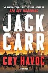 Cry havoc tom d'occasion  Livré partout en France