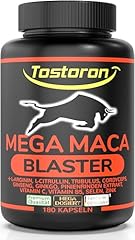 Tostoron mega maca gebraucht kaufen  Wird an jeden Ort in Deutschland