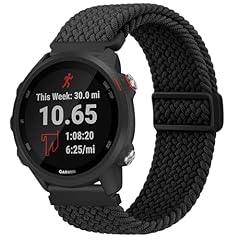 Cinturino garmin vivoactive usato  Spedito ovunque in Italia 