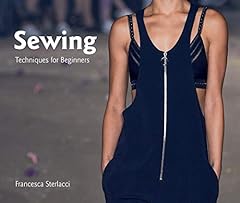 Sewing techniques beginners for sale  Delivered anywhere in UK