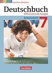 Deutschbuch schuljahr. arbeits d'occasion  Livré partout en Belgiqu