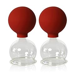 Lauschaer glas schröpfgläser gebraucht kaufen  Wird an jeden Ort in Deutschland