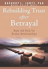 Rebuilding trust betrayal for sale  Delivered anywhere in USA 