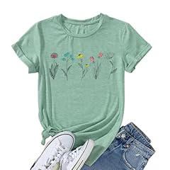 Flowers shirts women for sale  Delivered anywhere in USA 