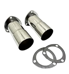 Header collector kit for sale  Delivered anywhere in USA 