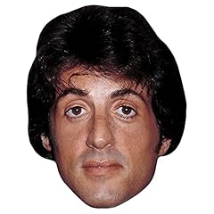 Sylvester stallone maske gebraucht kaufen  Wird an jeden Ort in Deutschland