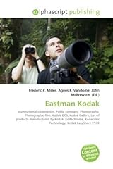 Eastman kodak multinational d'occasion  Livré partout en France