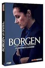 borgen dvd d'occasion  Livré partout en France