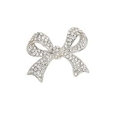 Elegant crystal bow for sale  Delivered anywhere in USA 