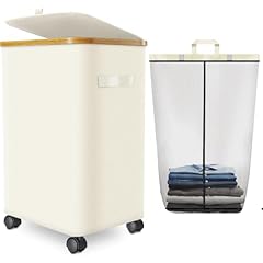 Laundry hamper wheels for sale  Delivered anywhere in USA 