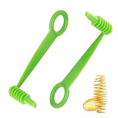 2pcs spiral screw for sale  Delivered anywhere in Ireland