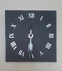 Slate clock for sale  Delivered anywhere in UK
