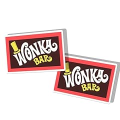 2pcs 5inch wonka for sale  Delivered anywhere in USA 