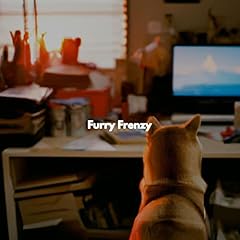 Furry frenzy for sale  Delivered anywhere in UK