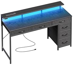 Huuger gaming desk for sale  Delivered anywhere in USA 