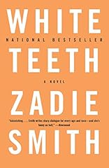 White teeth novel for sale  Delivered anywhere in USA 