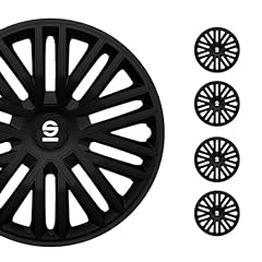 Sparco wheel covers for sale  Delivered anywhere in Ireland