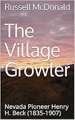 Village growler nevada for sale  Delivered anywhere in UK