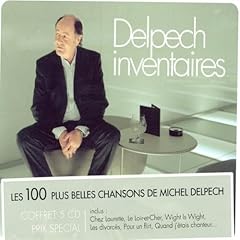 Delpech inventaires 100 d'occasion  Livré partout en France