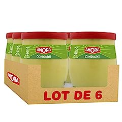 Amora moutarde condiments d'occasion  Livré partout en France