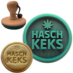 Hasch keksstempel cannabis gebraucht kaufen  Wird an jeden Ort in Deutschland