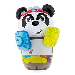 Chicco panda boxing usato  Spedito ovunque in Italia 