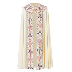 Catholic clergy chasuble for sale  Delivered anywhere in USA 