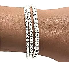 Silver colour round for sale  Delivered anywhere in Ireland