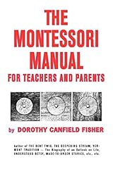 Montessori manual teachers for sale  Delivered anywhere in USA 