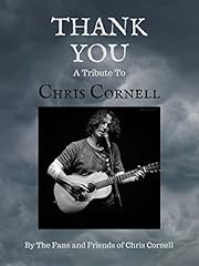 Thank tribute chris for sale  Delivered anywhere in UK