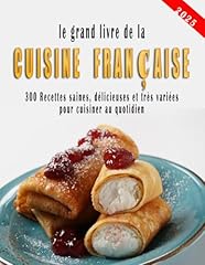 Grand livre cuisine d'occasion  Livré partout en France