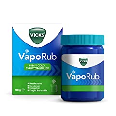 Vicks vaporub 100 for sale  Delivered anywhere in UK