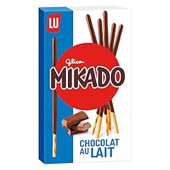 Mikado cioccolato latte usato  Spedito ovunque in Italia 