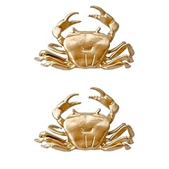 Pasiir gold crab for sale  Delivered anywhere in USA 