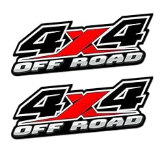 4x4 offroad decal for sale  Delivered anywhere in USA 