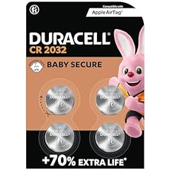 Duracell cr2032 lithium for sale  Delivered anywhere in UK
