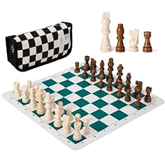Foldable chess set for sale  Delivered anywhere in USA 