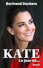 Kate jour ... d'occasion  Livré partout en France
