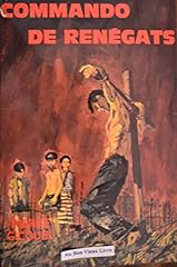 Commando renégats. roman d'occasion  Livré partout en France