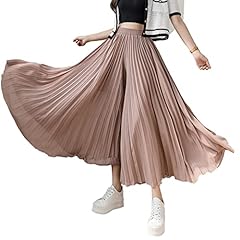 Yimutian chiffon hosenrock gebraucht kaufen  Wird an jeden Ort in Deutschland