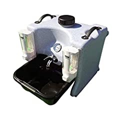 Tasty Trotter Hand Wash Unit - Portable Sink - Top for sale  Delivered anywhere in UK