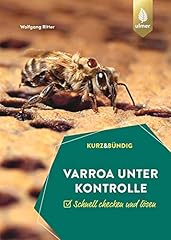 Varroa kontrolle checken gebraucht kaufen  Wird an jeden Ort in Deutschland