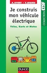 Construis véhicule électriqu d'occasion  Livré partout en France