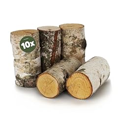 Lot troncs bois d'occasion  Livré partout en France