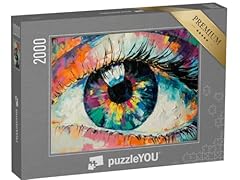 Puzzleyou puzzle 2000 gebraucht kaufen  Wird an jeden Ort in Deutschland