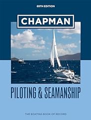 Chapman piloting seamanship for sale  Delivered anywhere in USA 