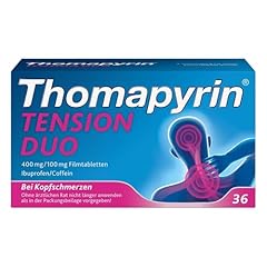 Thomapyrin tension duo gebraucht kaufen  Wird an jeden Ort in Deutschland