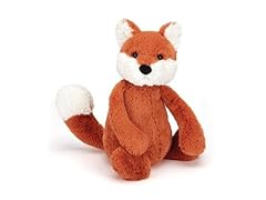 Jellycat bashful fox for sale  Delivered anywhere in UK