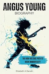 Angus young biography for sale  Delivered anywhere in USA 
